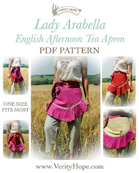 Lady Arabella Apron