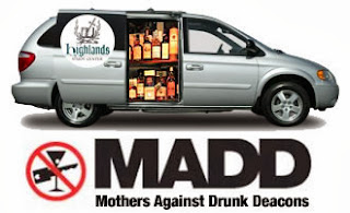 Mothers Against Drunk Deacons