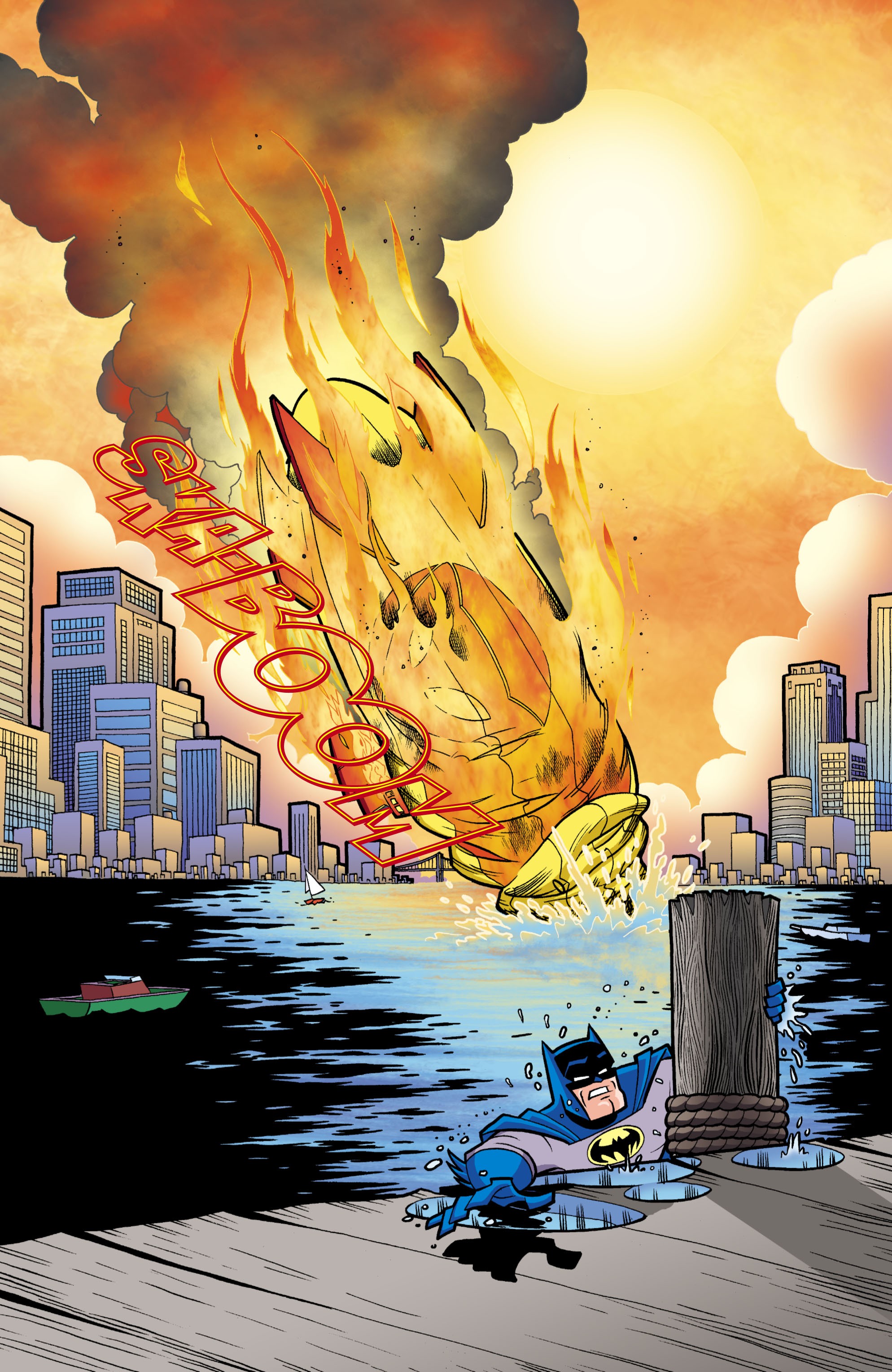 Read online Batman: The Brave and the Bold comic -  Issue #9 - 20