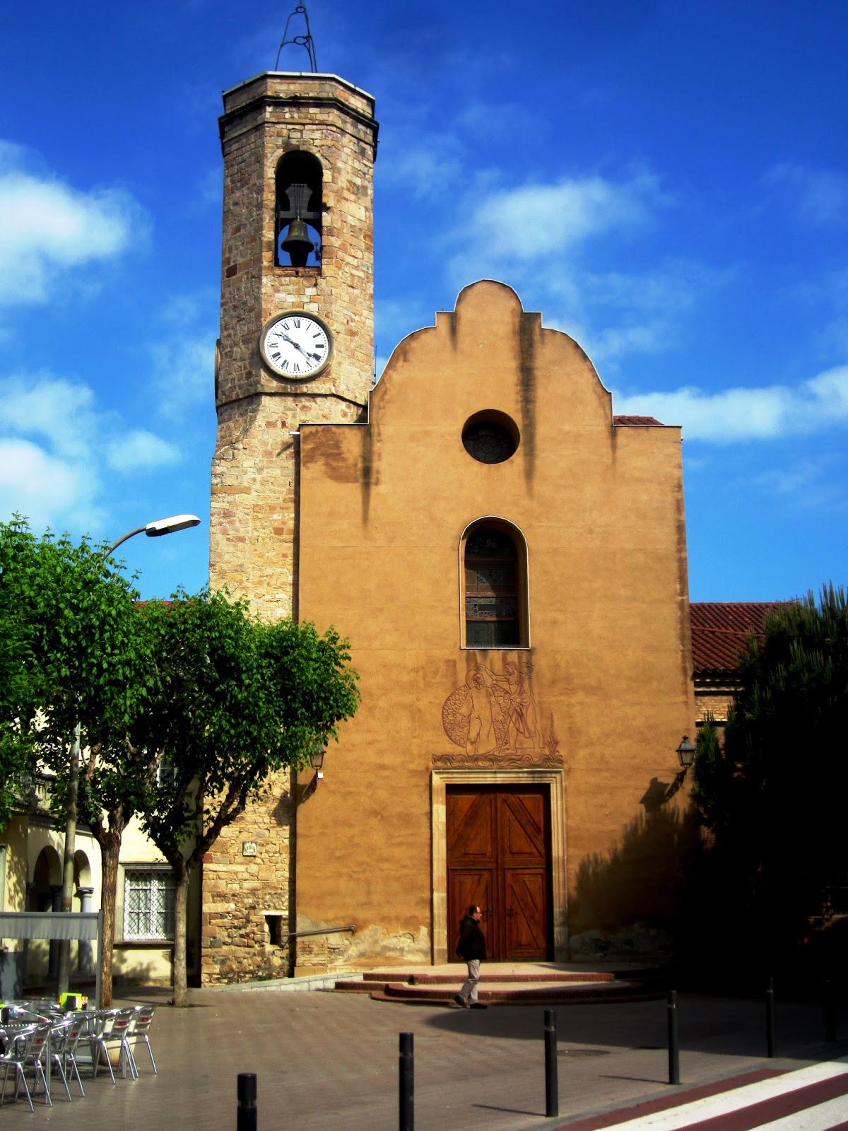 Redescubriendo Barcelona y más allá 16/05/2016 Sant Joan Despí