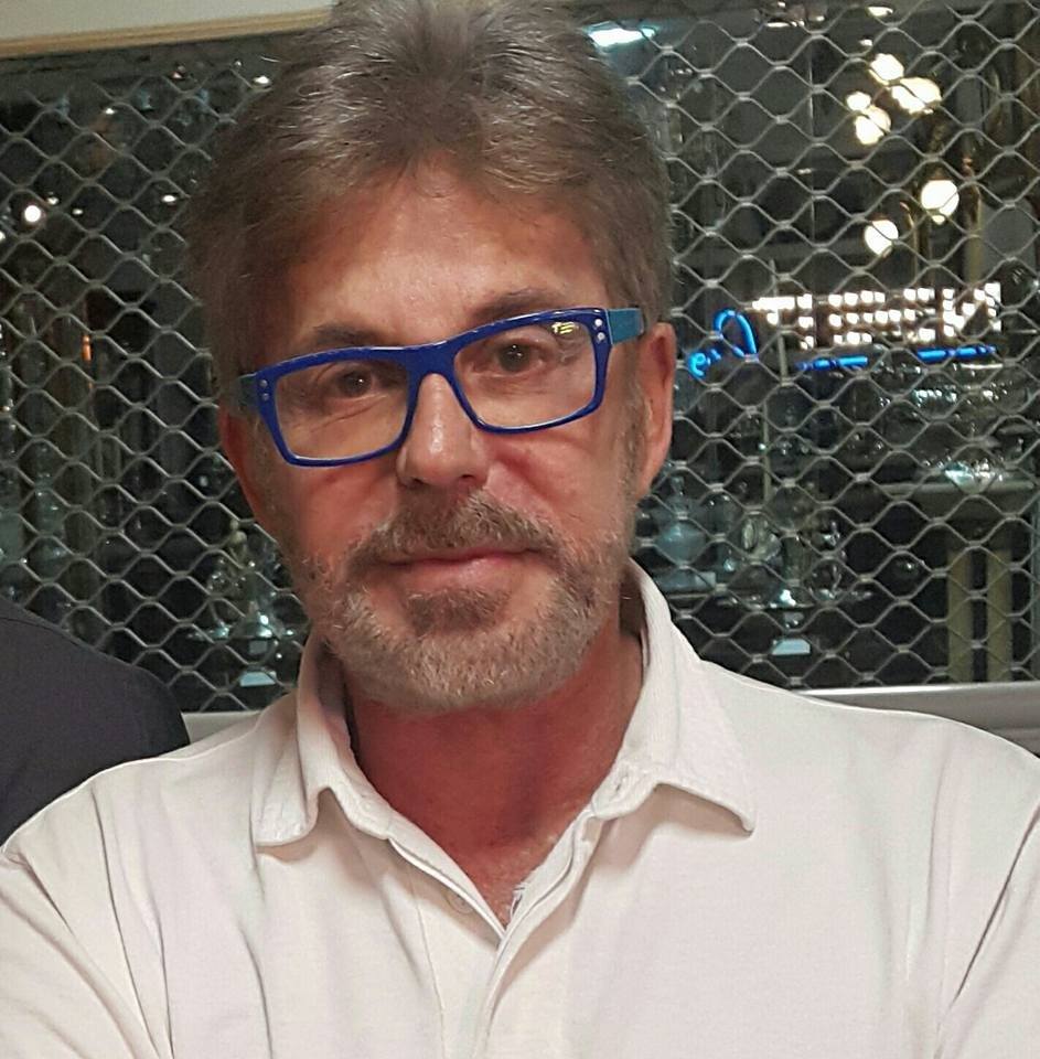 O ator Edwin Luisi entrevistado por Isabel Furini O ator Edwin Luisi entrevistado por Isabel Furini