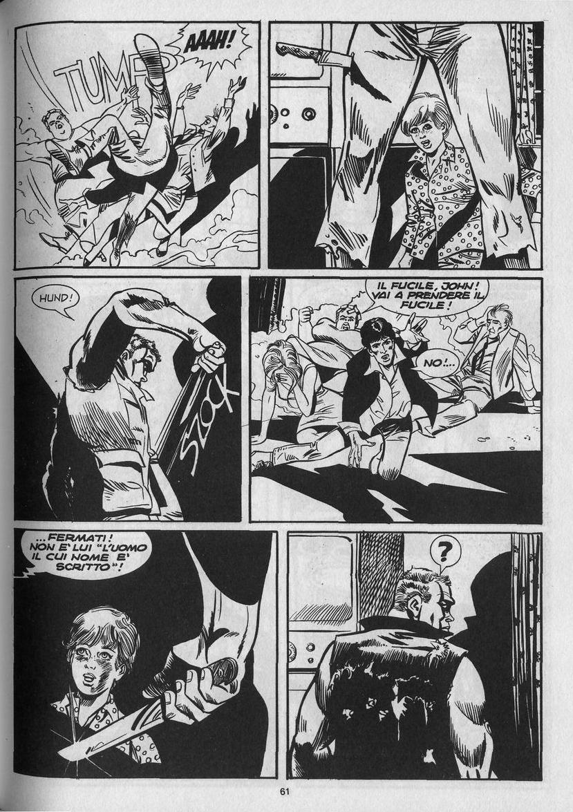 Dylan Dog (1986) issue 12 - Page 58