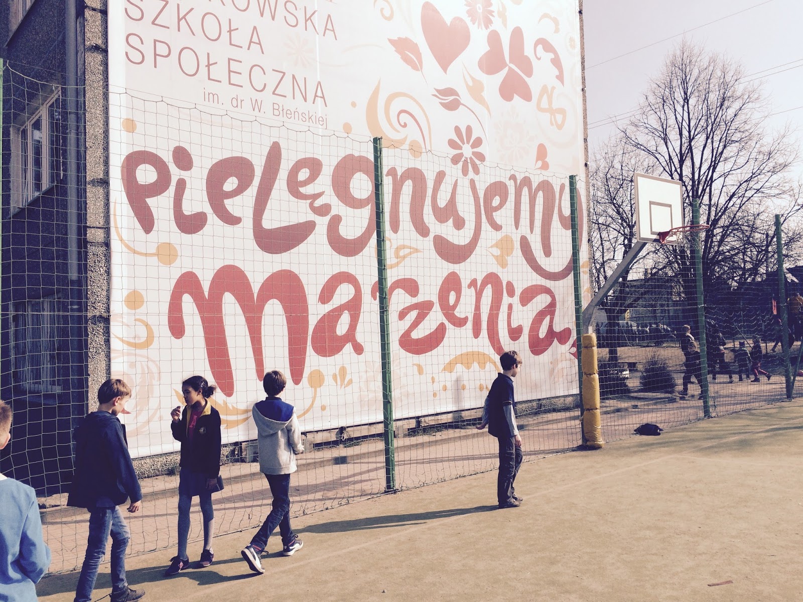 Piątkowska Szkoła Społeczna w Poznaniu Piątkowska Szkoła Społeczna w Poznaniu