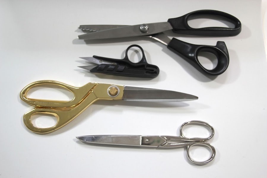 aprender a coser clase de costura