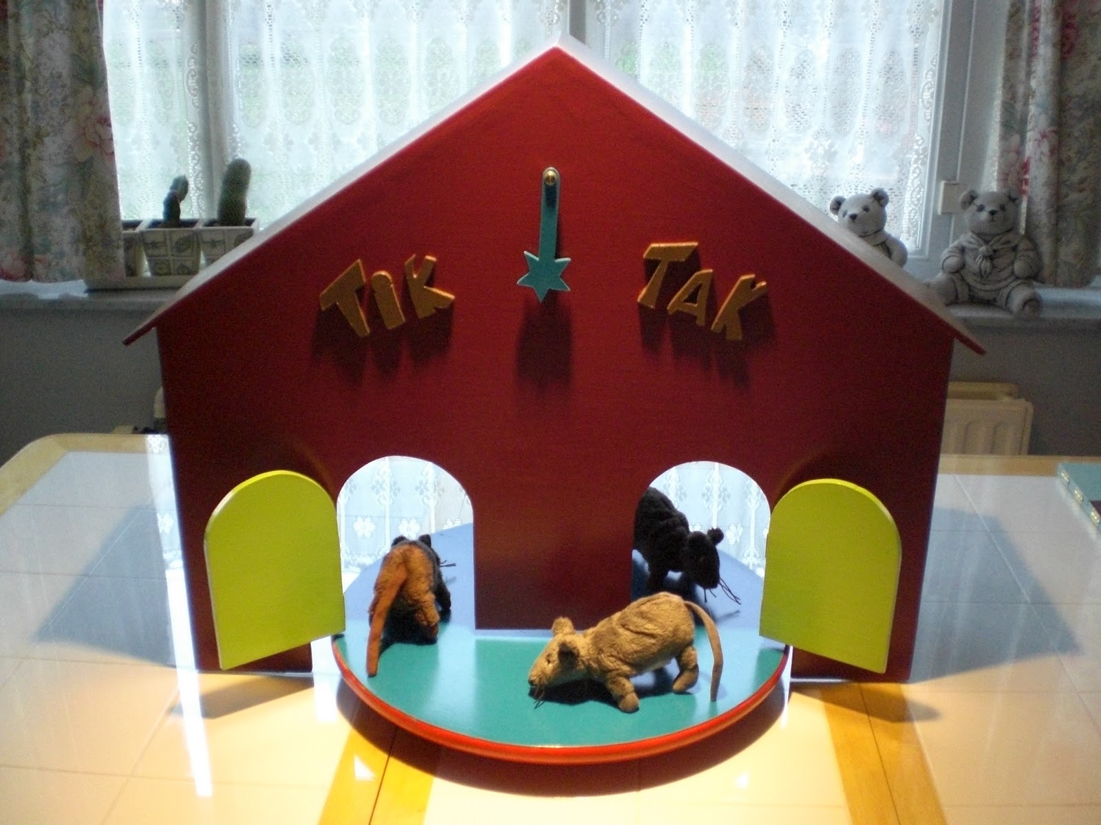 Ons klasje..: Tiktak