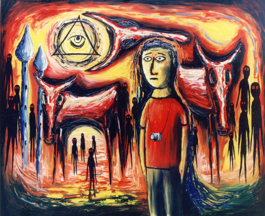Martin Kennedy Art Paintings 1990 martin-kennedy-art-paintings-1990