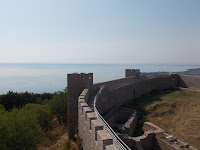Samuil Festung Ohrid