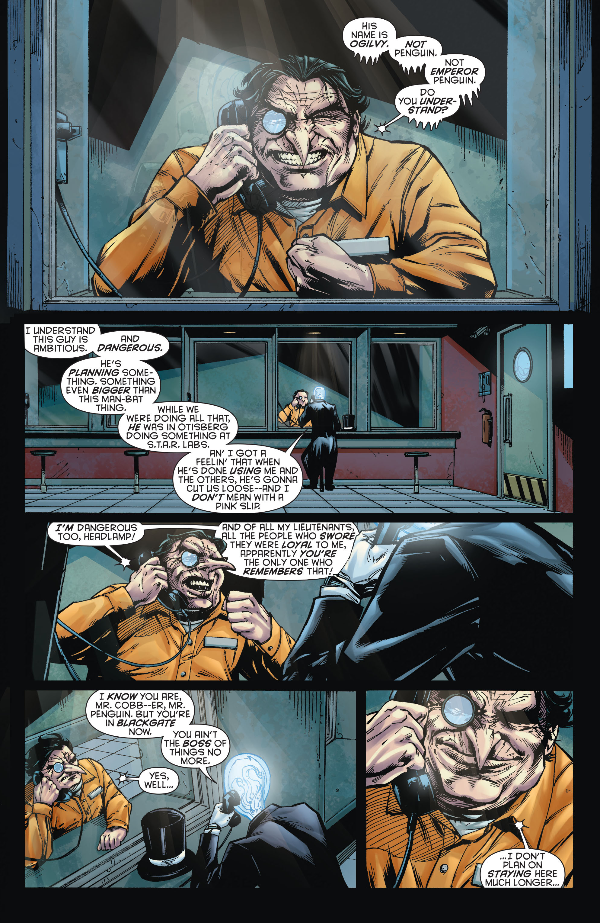 Read online Detective Comics (2011) comic -  Issue #19 - 55