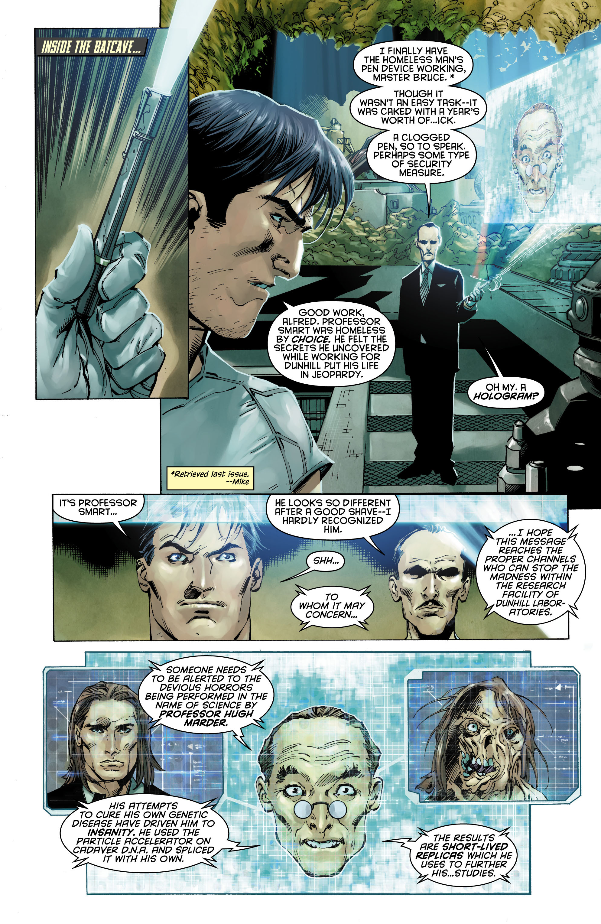Read online Detective Comics (2011) comic -  Issue #12 - 8