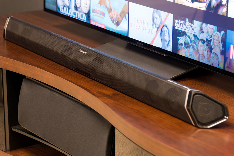 nakamichi shockwafe pro 5.1