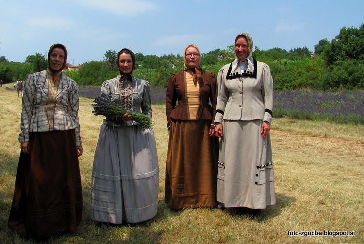 Ivanji Grad na Krasu, Festival sivke Slovenija, Komenski Kras