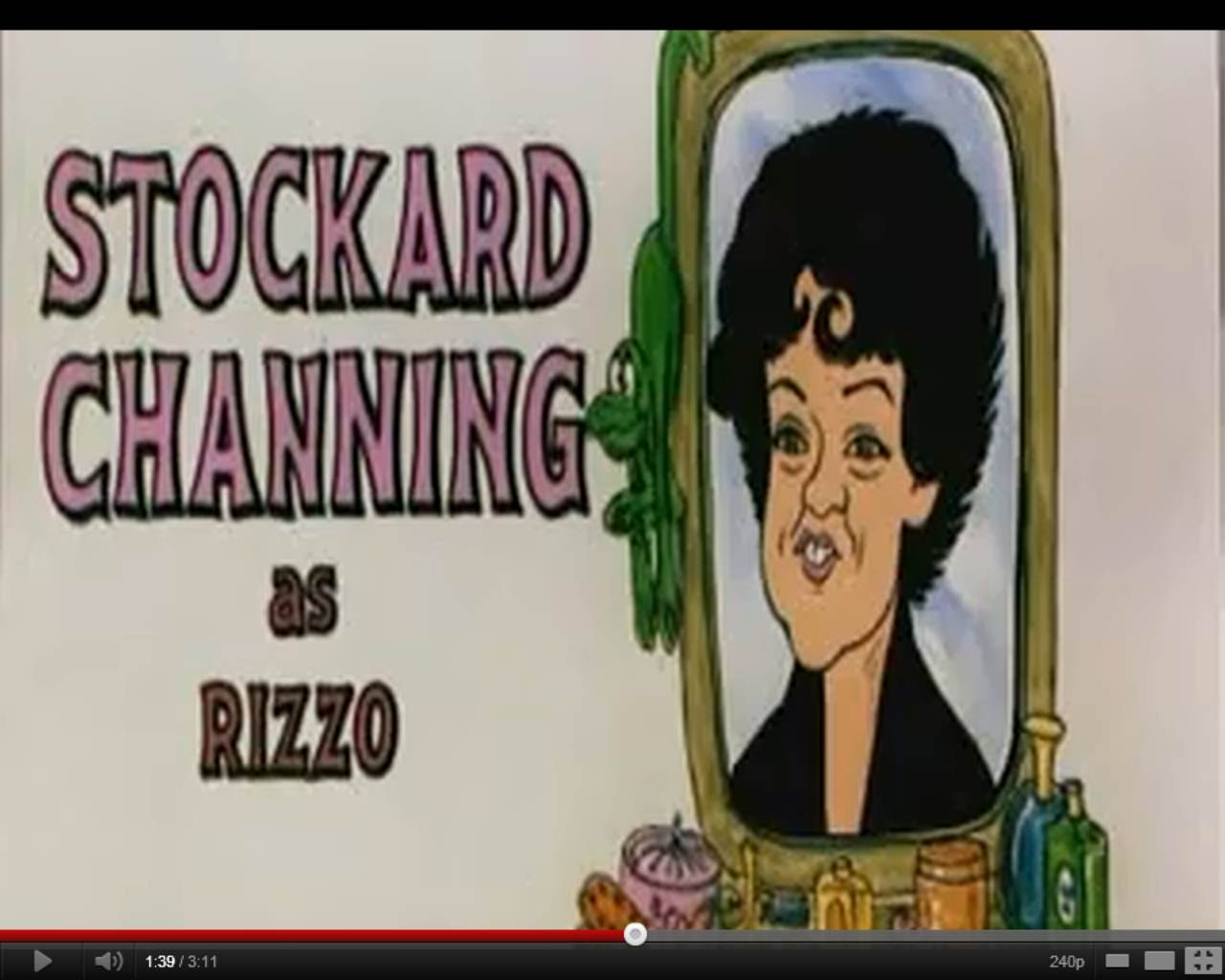 Filmhouse Productions Point 11 Grease Opening Titles Key Shot Breakdown