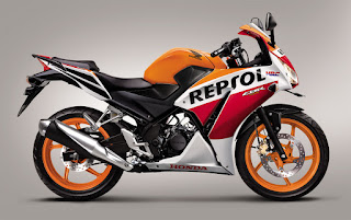 CBR K45 Lokal Dual Ken Eyes CBR K45 Lokal Dual Ken Eyes