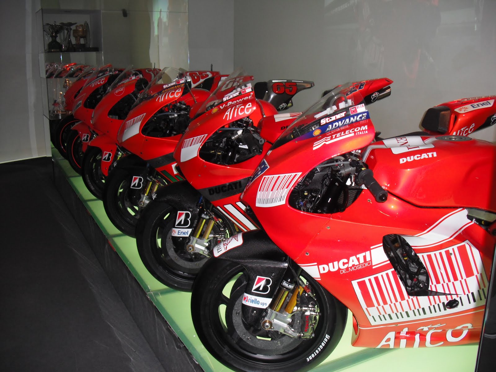 Quaderno nero Ducati Motoleggera Ducati 60 Museo