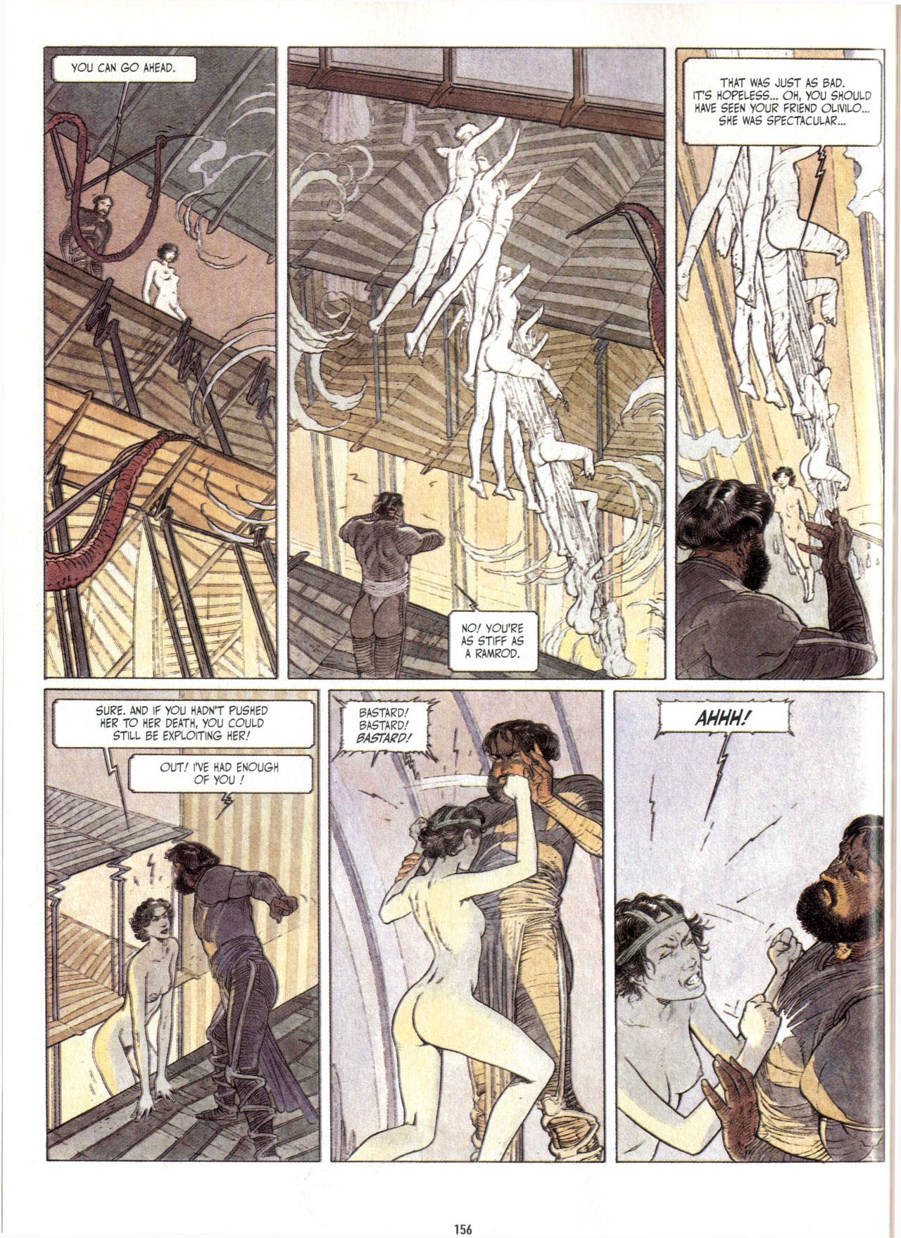 Read online Hollow Grounds comic -  Issue # TPB (Part 2) - 57