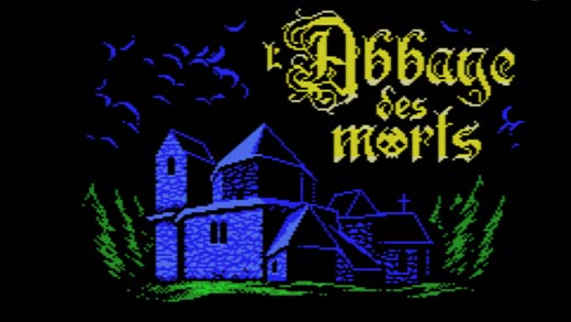 L?Abbaye des Morts: ¡más candela para el MSXdev 2020!