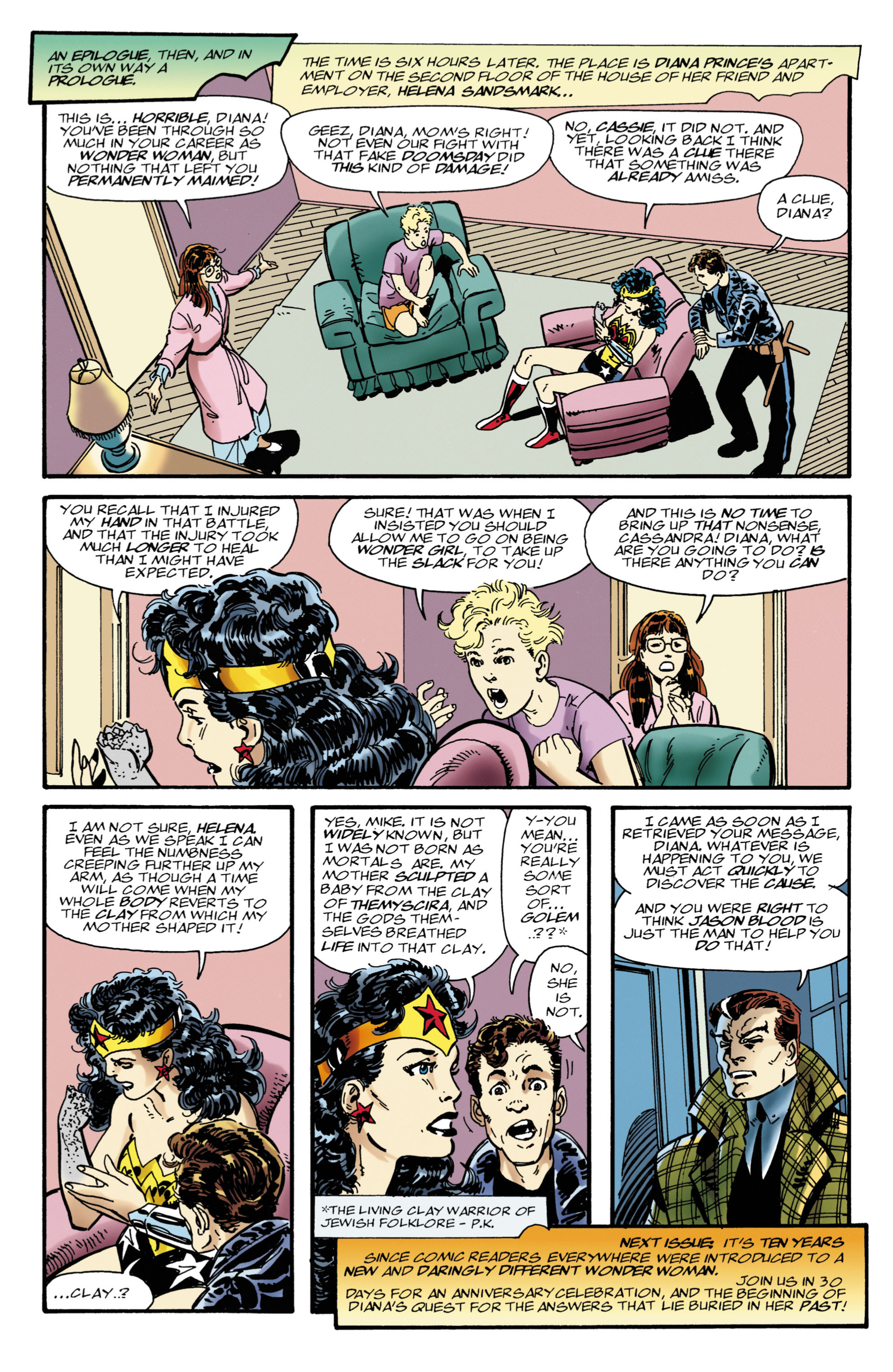 Wonder Woman (1987) 119 Page 21