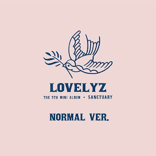 Lovelyz - SANCTUARY Albümü