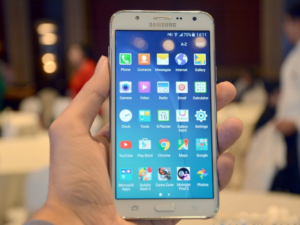 How To Install Android 5 1 1 Lollipop On Galaxy J7 Sm J700f