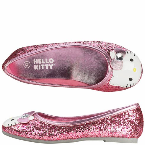 Women Love Sequin Glitter Hello  Kitty  Glitter Things 