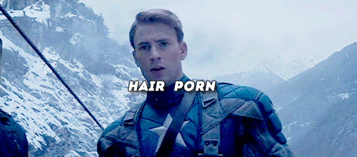 THUNDERFROST BOYS: Steve Rogers Porn Pack