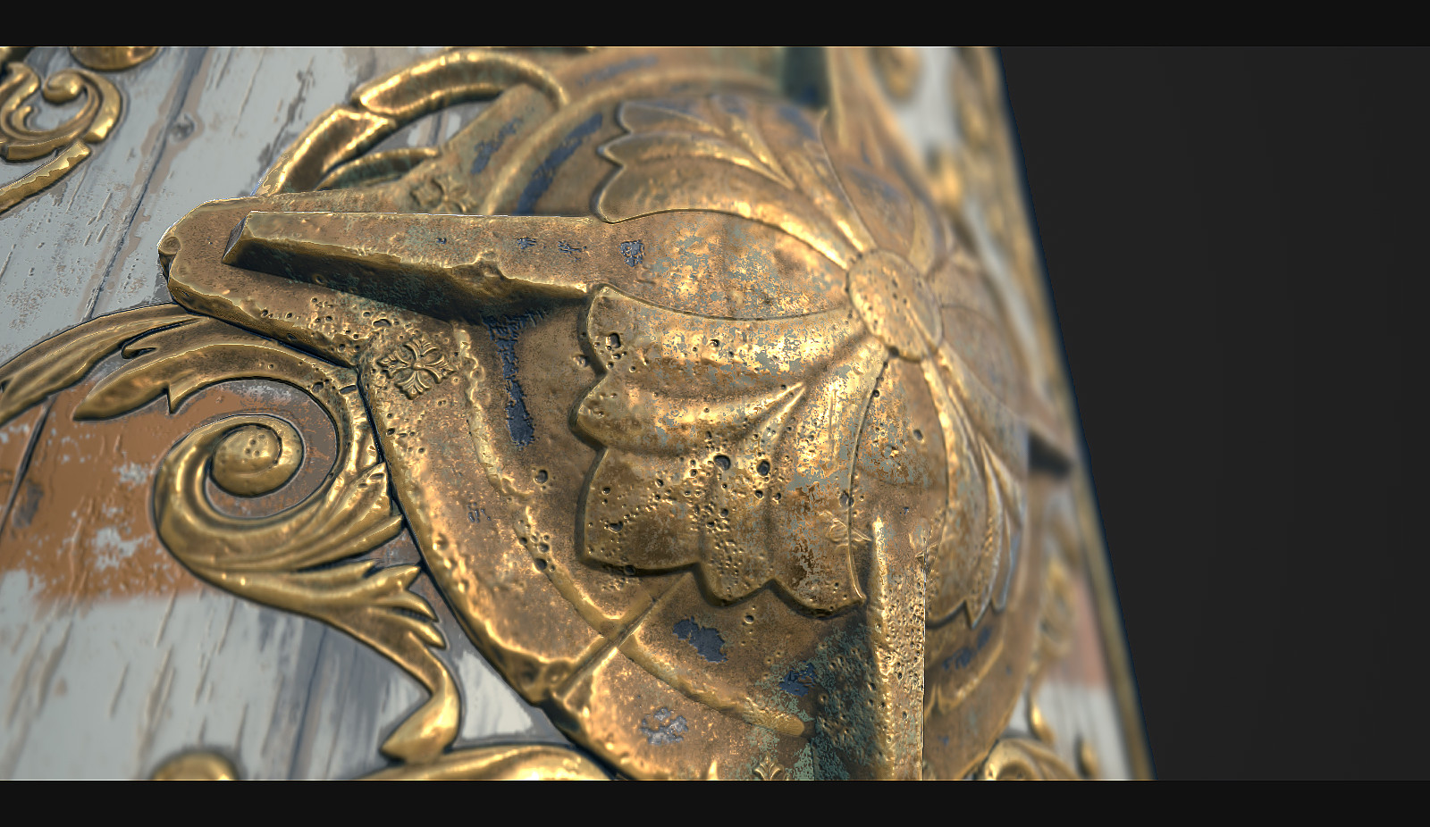 3D is my life Gumroad ZBrush/SP 55 Ornament Brushes + alpha/height