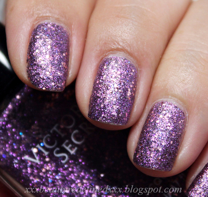 BeautyRedefined by Pang Victoria's Secret Nail Lacquer Swatches