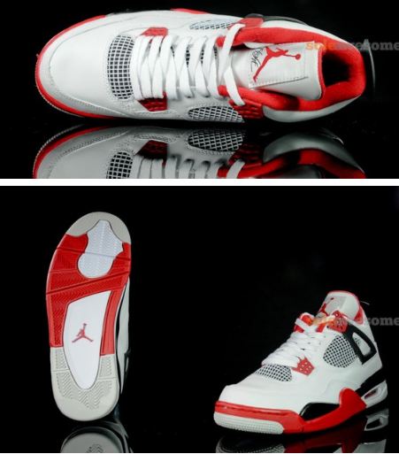 jordan 4 varsity red