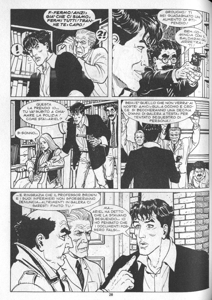 Dylan Dog (1986) issue 115 - Page 25