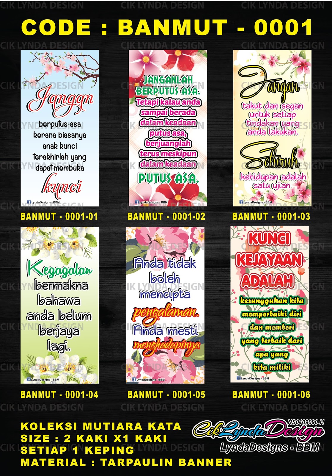 Dapatkan Gambar Ciklynda Design WhatsApp Banner Bunting Sekolah Banner Terbaru oleh KataCinta.Co