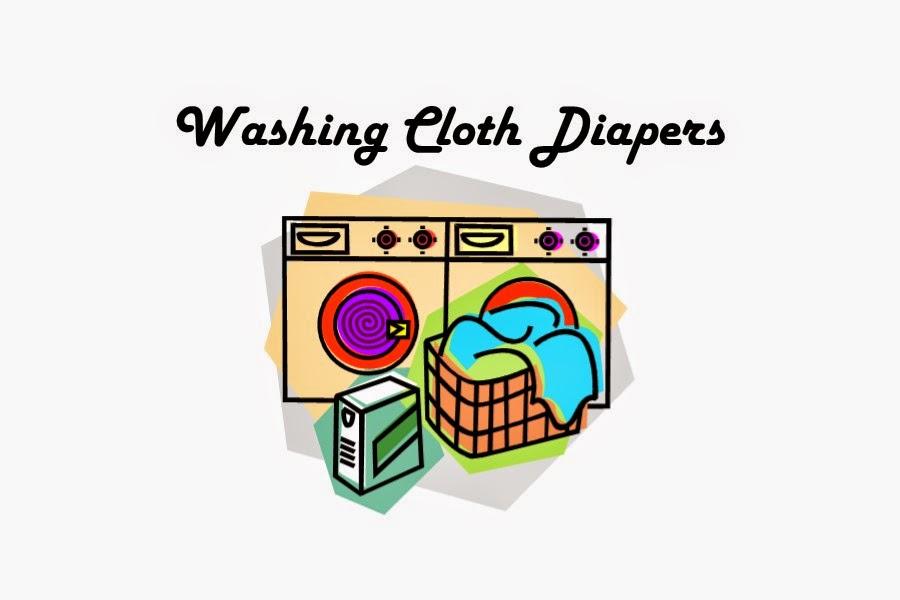 Arctic Baby Bottoms Washing Cloth Diapers