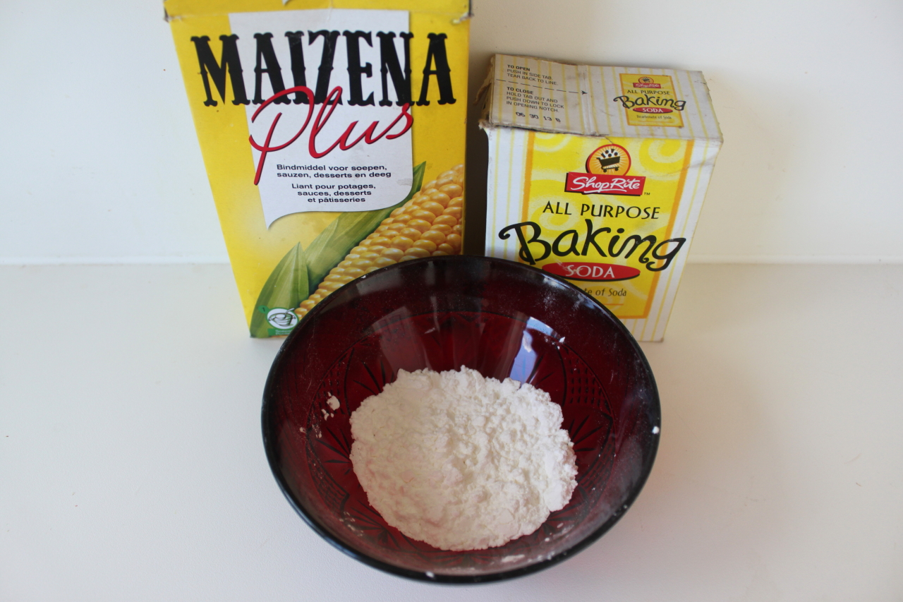 Mama Tommy's All Natural Baking Soda Deodorant [Zack]