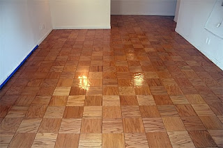 Hardwood Floor Restoration, NY
