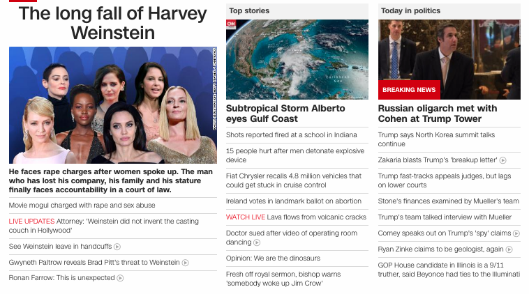 Free To Find Truth 116 Subtropical Storm Alberto Eyes Gulf Of