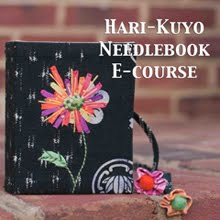 Hari-Kuyo Needlebook E-Course