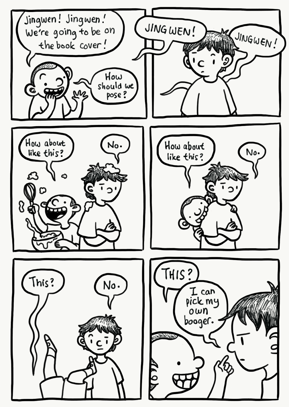 Pie in the Sky by Remy Lai