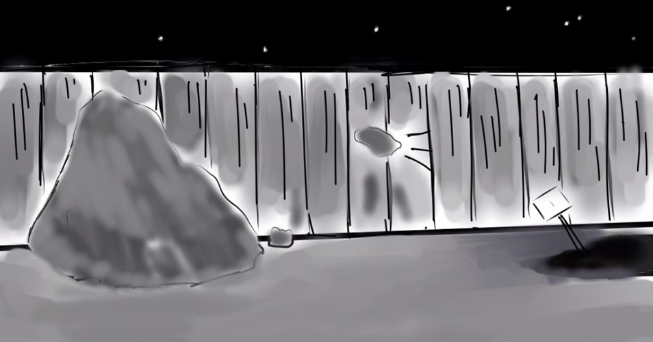 Eden Baxter Animation and Visual Effects Course University of Lincoln