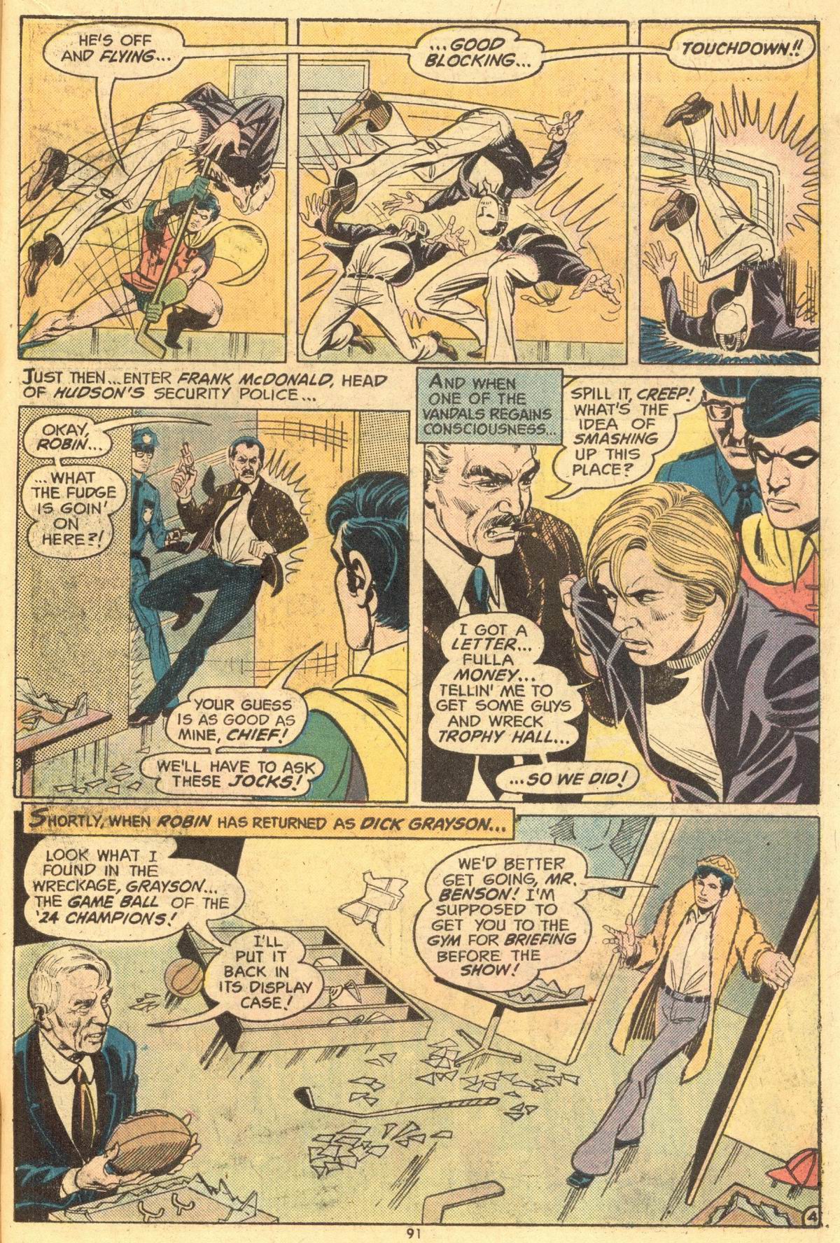 Detective Comics (1937) 445 Page 90