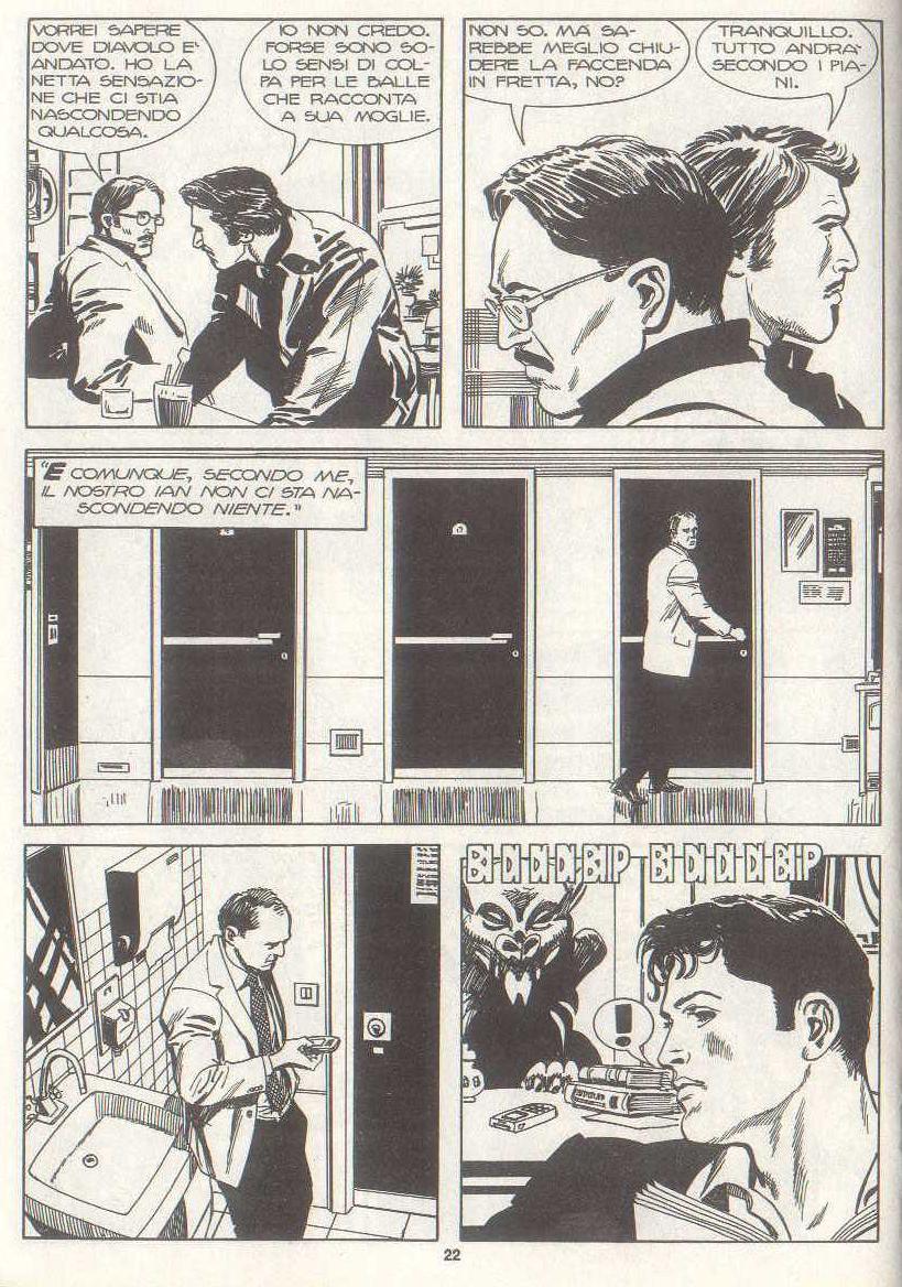 Dylan Dog (1986) issue 236 - Page 19