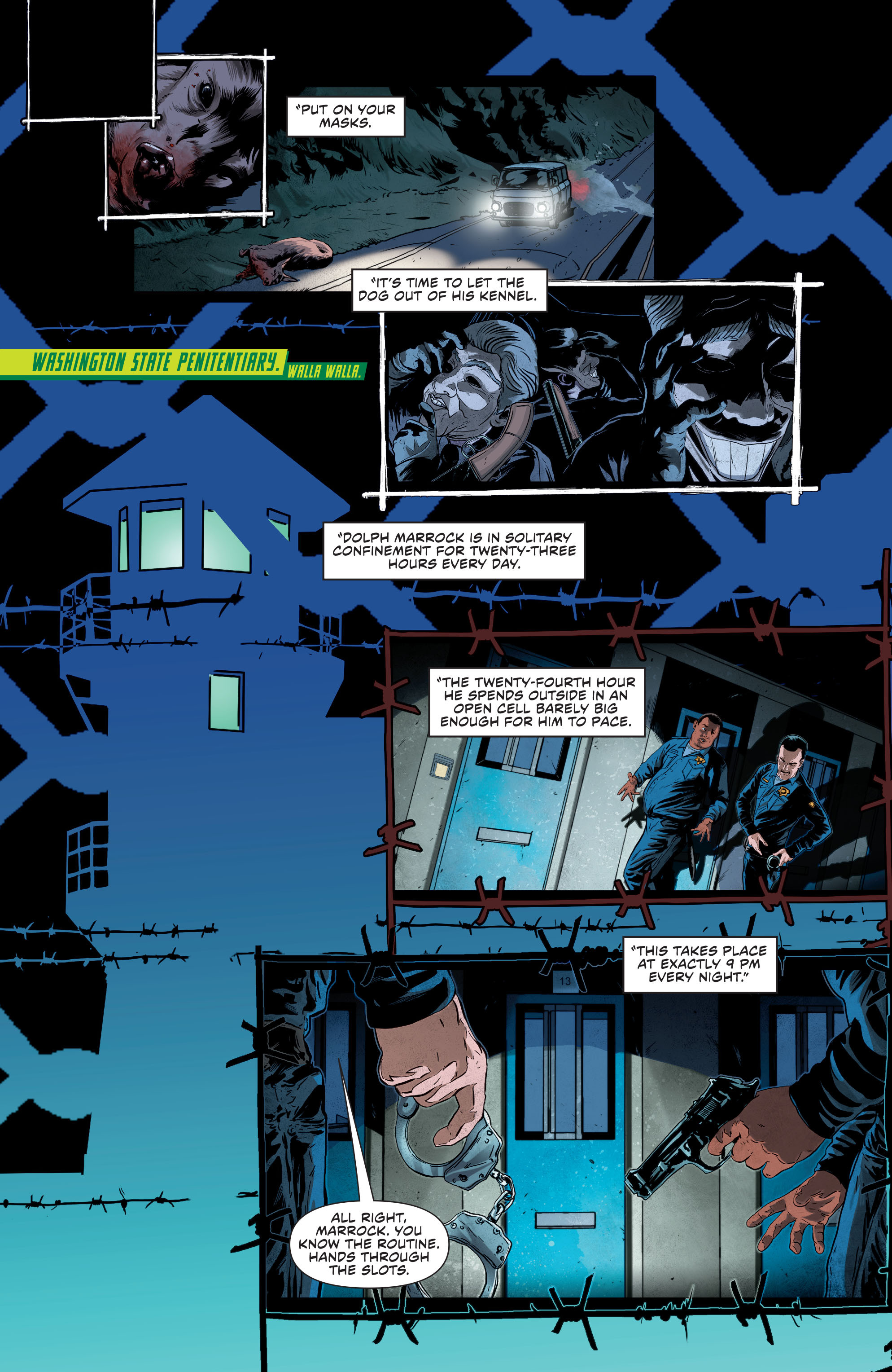 Green Arrow (2011) issue 49 - Page 16