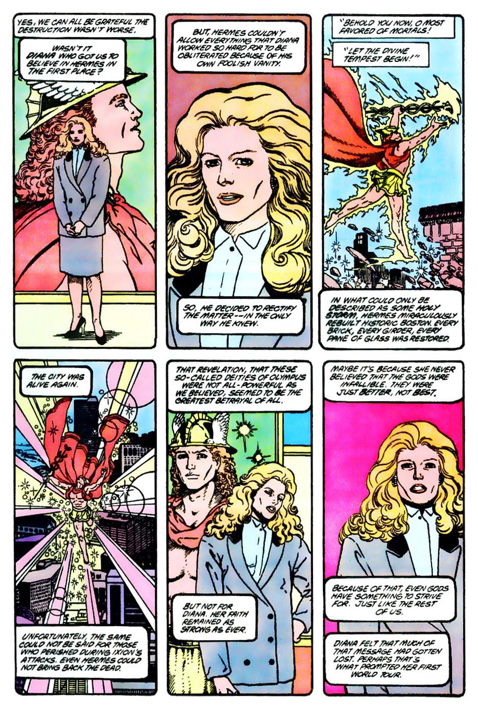 Wonder Woman (1987) 49 Page 16