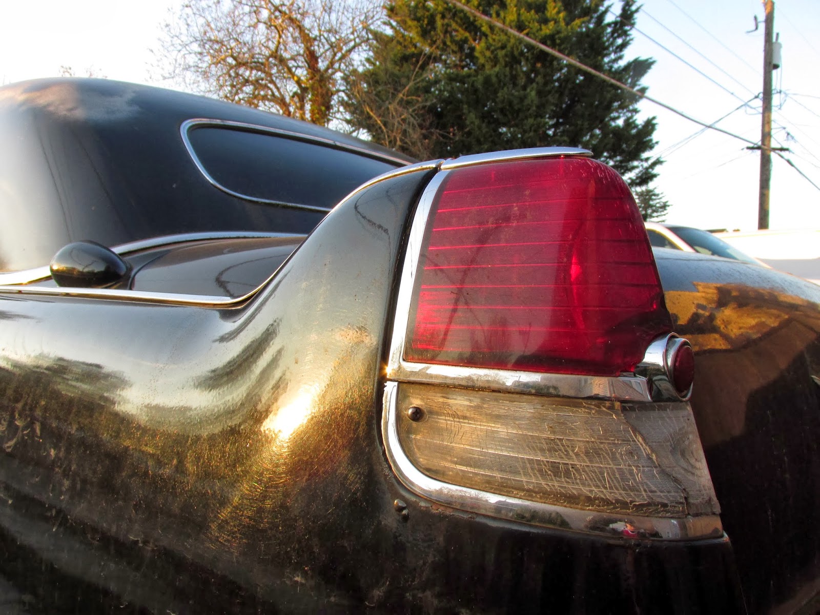 Seattle's Classics: 1956 Cadillac Series 75 Limousine