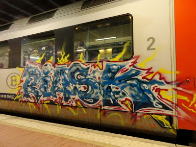 Riask graffiti