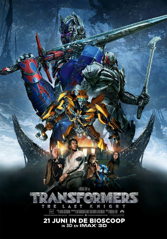 Transformers: O Último Cavaleiro – Papo de Cinema