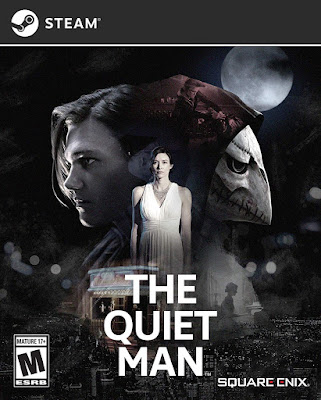 The Quiet Man Game Cover Pc