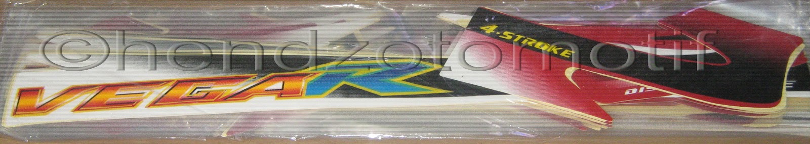 Harga Jual Motor Yamaha Vega Zr 2010