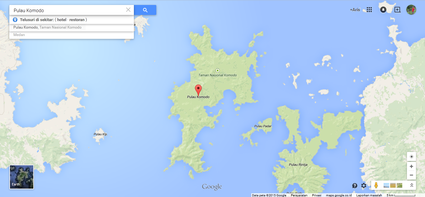 Komodo National Park Indonesia, Indonesian Jurassic Park ~ Indo Travelling