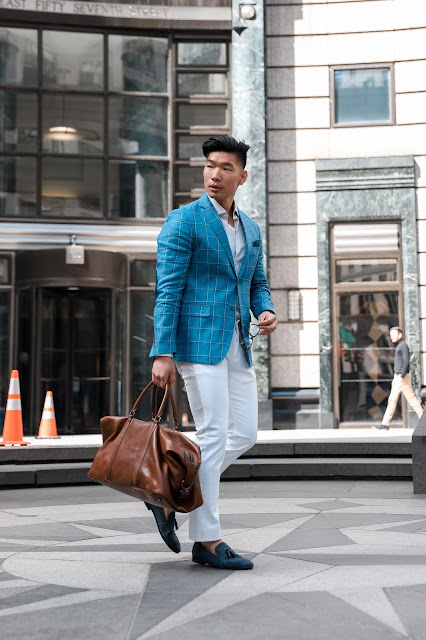 Spring Style Upgrade with Tallia Orange & Men's Style Pro — LEVITATE STYLE