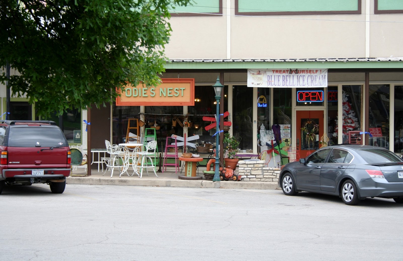 Joe, Diane, & Mallery's Big Adventure Modern Day Gypsies Sights Seen