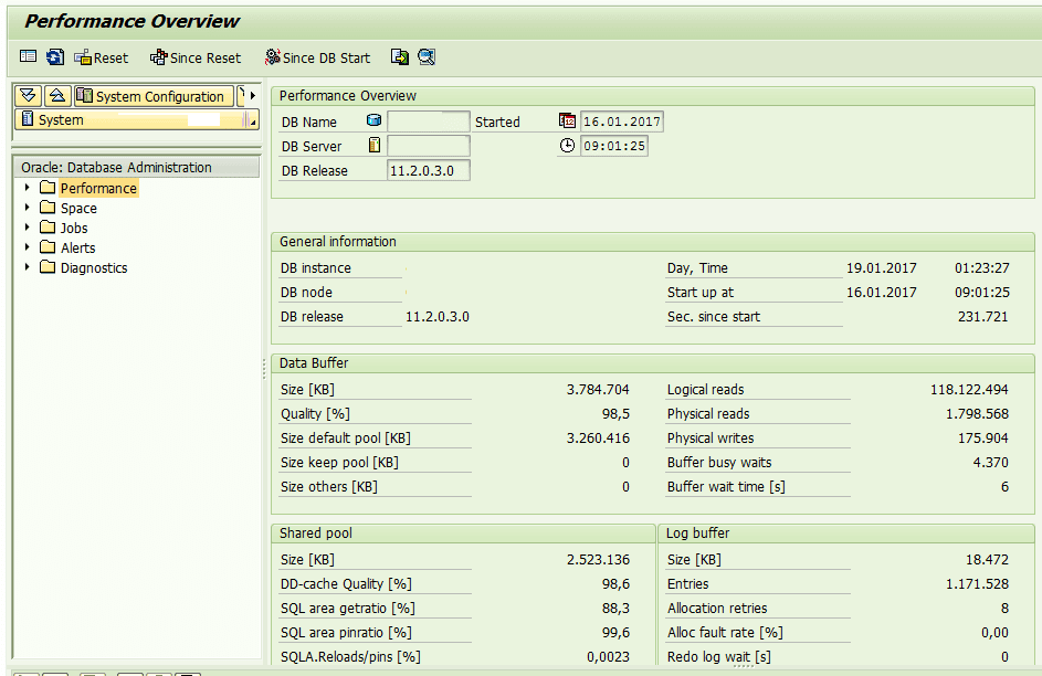 VENKAT SAP BASIS: SAP Performance Tuning | How to tune sap performance
